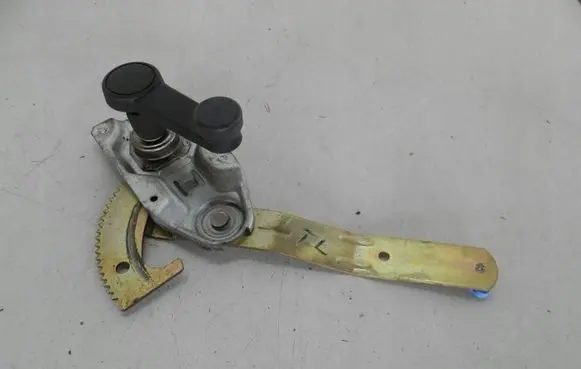 Ford Fiesta Rear door manual window regulator 