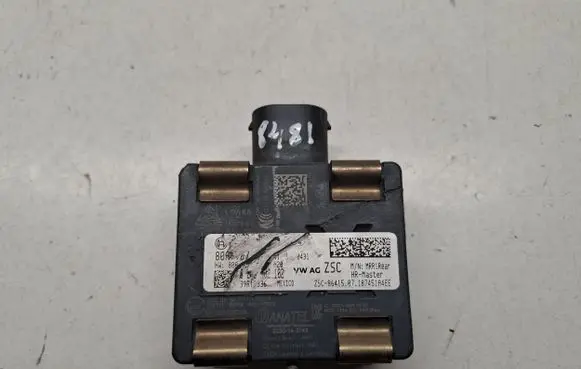 Distronic sensor radar