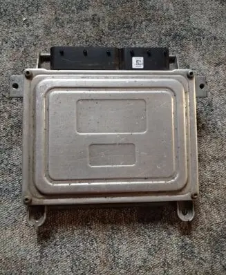Mercedes-Benz A W169 Engine control unit/module A2669000900 5WK90848 A0034466040