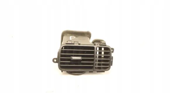 Dashboard side air vent grill/cover trim
