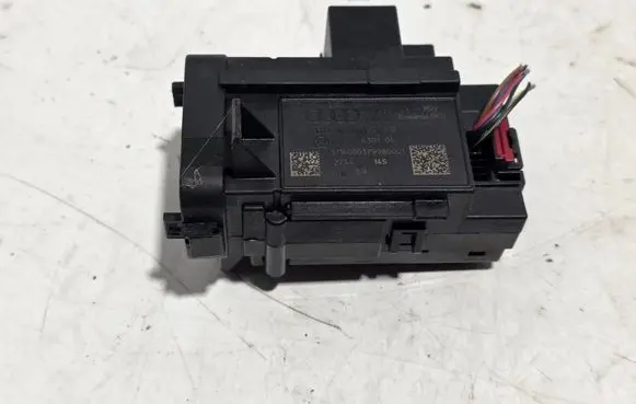 Ignition lock