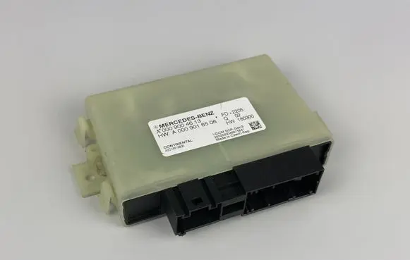 Mercedes-Benz C W205 Adblue control unit A0009004613 A0009016506 A2C16819800