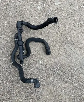 Peugeot 2008 II Air intake hose/pipe 475E1 9884745480