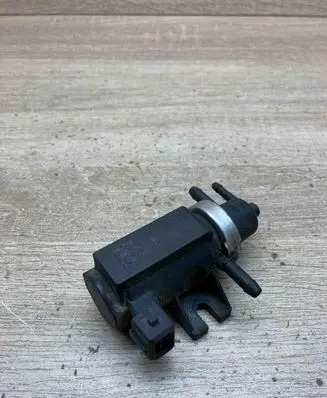 Turbo solenoid valve