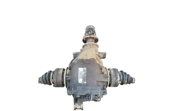 BMW 3 E46 Rear differential 7503229