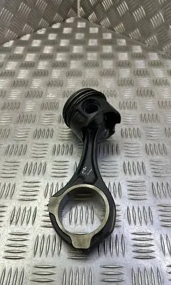 Mercedes-Benz E W212 Piston with connecting rod 6423079