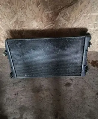 Volkswagen Cross Polo Coolant radiator 6Q0121253R