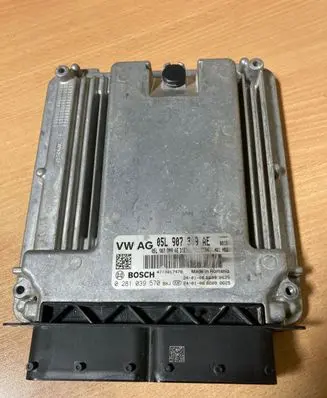 Volkswagen Crafter Engine control unit/module 05L907309AE 0281039570
