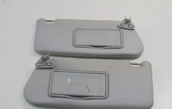 Mitsubishi Lancer Sun visor