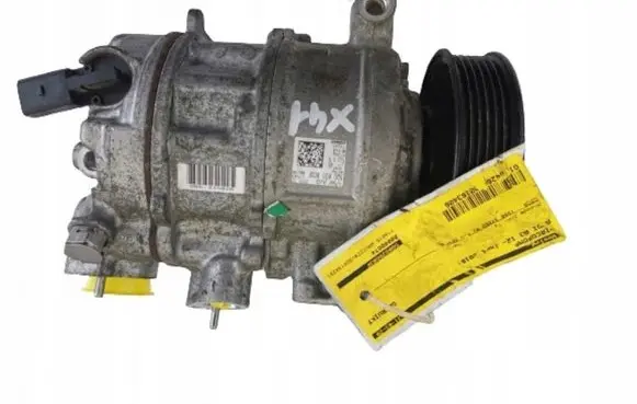 Audi A3 S3 8L Air conditioning (A/C) compressor (pump) 5Q0820803F---- 5Q0820803F CZCA