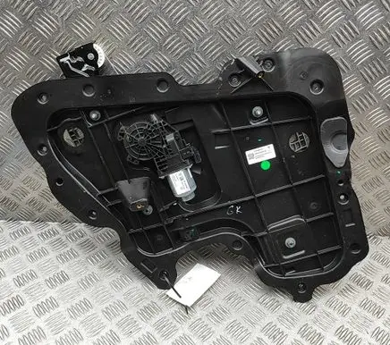 Tesla Model 3 Rear door window regulator with motor 161644499A 1A002232A