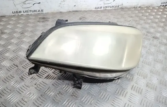Opel Zafira A Headlight/headlamp 90582021