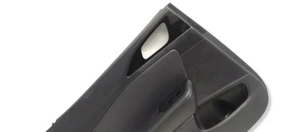 KIA Xceed Rear door card panel trim 83350J7800WK