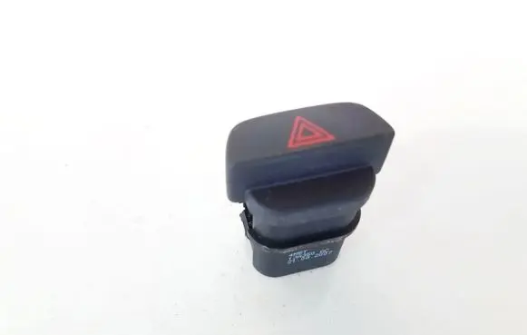 Ford Focus Hazard light switch 4m5t13a350ac
