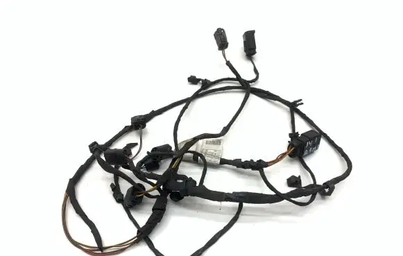 BMW 5 F10 F11 Parking sensor (PDC) wiring loom 9246799 924680203