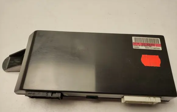 Jaguar X-Type Climate control unit 1X4H18C612CG WYKA01681