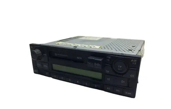 Volkswagen Golf IV Radio/CD/DVD/GPS head unit 1J0035152FKAS 1J0035152F