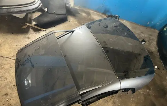 BMW M4 F82 F83 Roof 