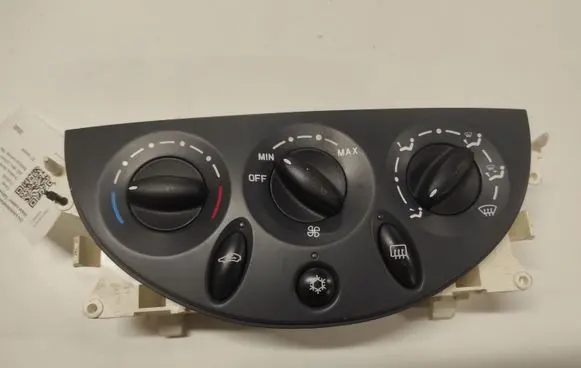 Citroen C5 Climate control unit F661827JX4 69392200