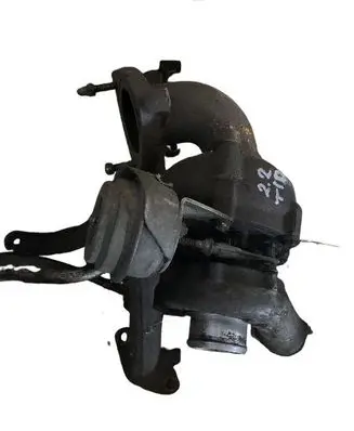 Mazda 323 F Supercharger RHF326106D