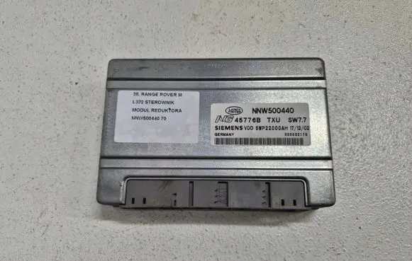 Land Rover Range Rover L322 Gearbox control unit/module NNW500440