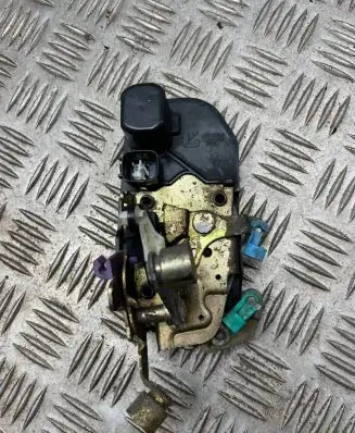 Chrysler Grand Voyager IV Front door lock