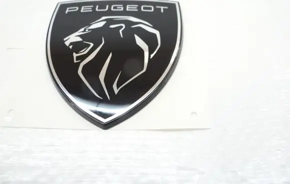 Peugeot 308 Manufacturer badge logo/emblem 98388657DX