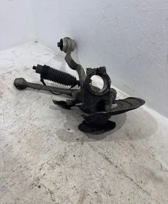 BMW 3 F30 F35 F31 Front wheel hub spindle knuckle 6792288