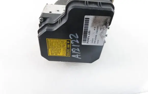 Lexus IS 220D-250-350 ABS Pump 4454053240