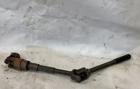 Audi A6 S6 C6 4F Steering column universal joint 