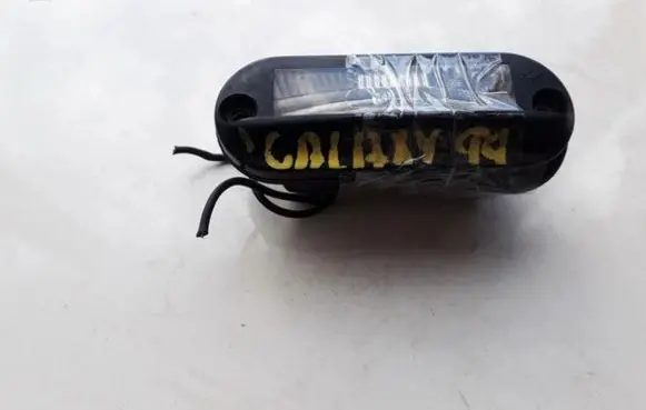 Ford Galaxy Number plate light 7M0943021 95VW13550AA