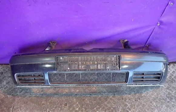 Front bumper