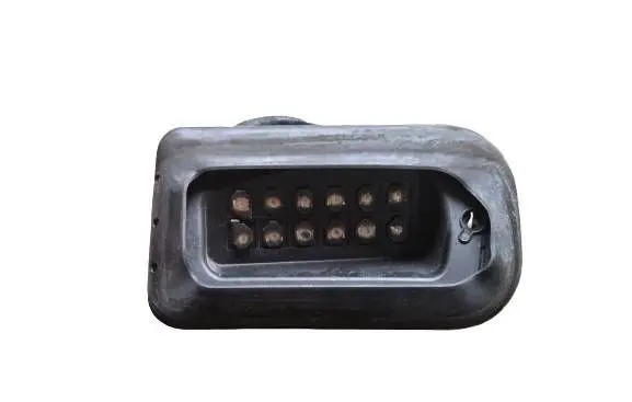Peugeot 1007 Sliding door contact joint 9664849080
