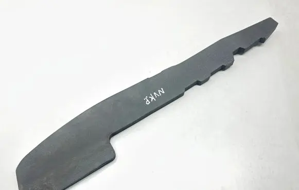 Nissan e-NV200 Fender foam support/seal 