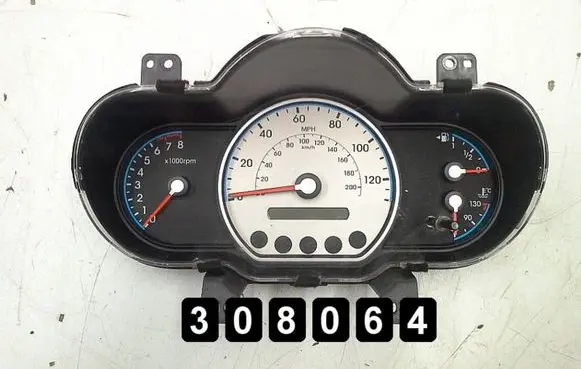 Hyundai i10 Speedometer (instrument cluster)
