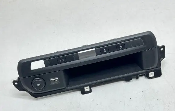 Toyota Proace Other dashboard part 9808683577 MP7254