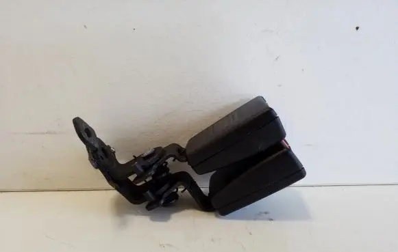 Volkswagen e-Golf Middle seatbelt buckle (rear) 8V0857739