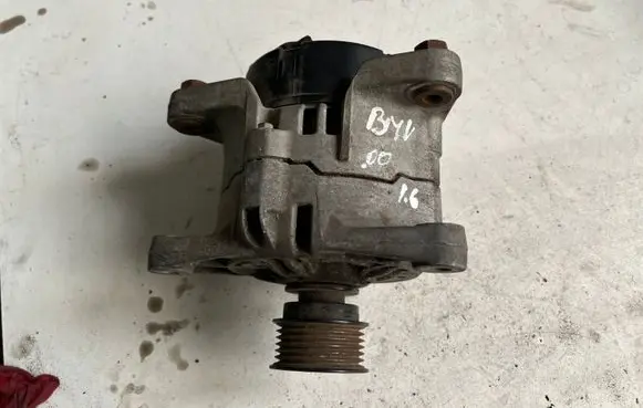 BMW 3 E46 Generator/alternator 14354251 0123325011
