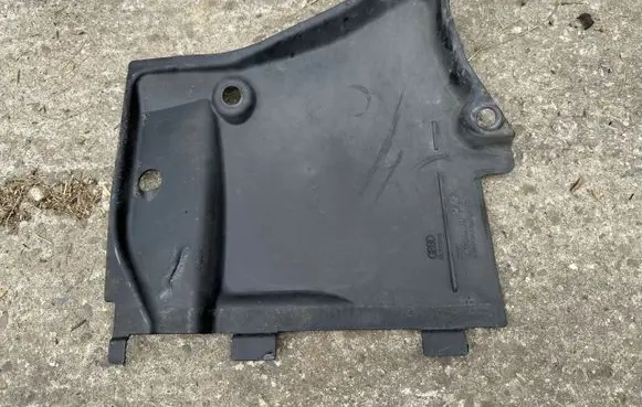 Audi A4 S4 B9 Battery box tray cover/lid 8W0825201