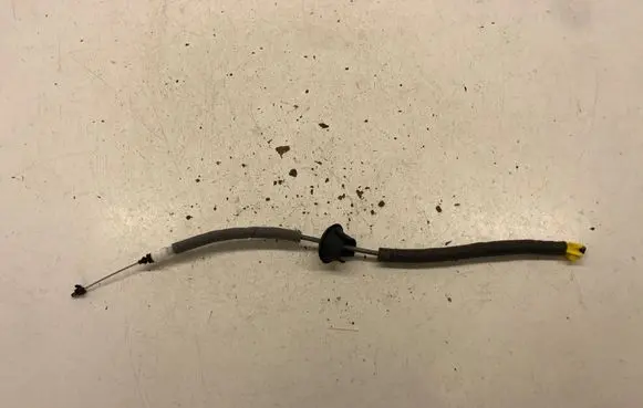 Audi A4 S4 B9 8W Rear door cable line 