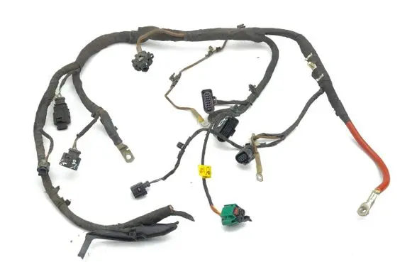 Volkswagen ID.3 Wires (starter motor) 