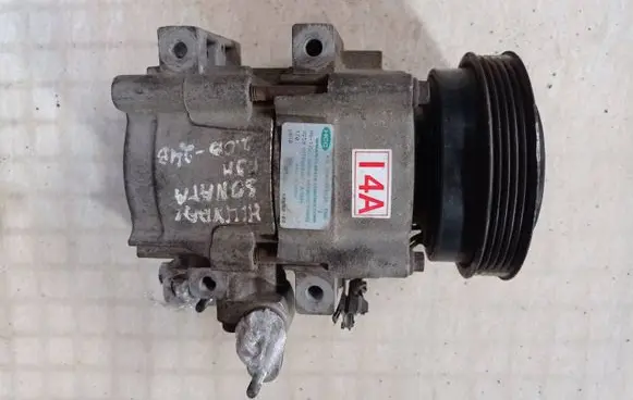 Hyundai Sonata Air conditioning (A/C) compressor (pump)