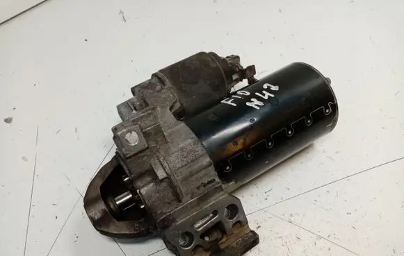 BMW 5 F10 F11 Starter motor 12418506657 12418570383 12418570238