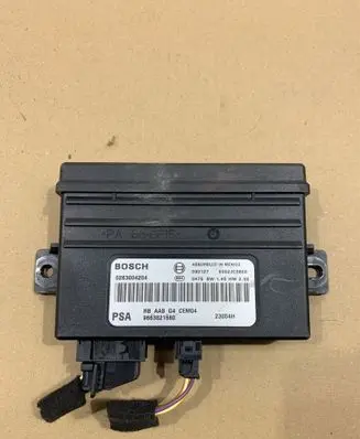 Citroen C3 Picasso Parking PDC control unit/module 0263004204 6002JC0860 9663821680