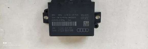 Audi A6 C7 Parking PDC control unit/module 4H0919475J