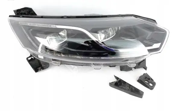 Renault Espace - Grand espace V Headlight/headlamp 260108934R