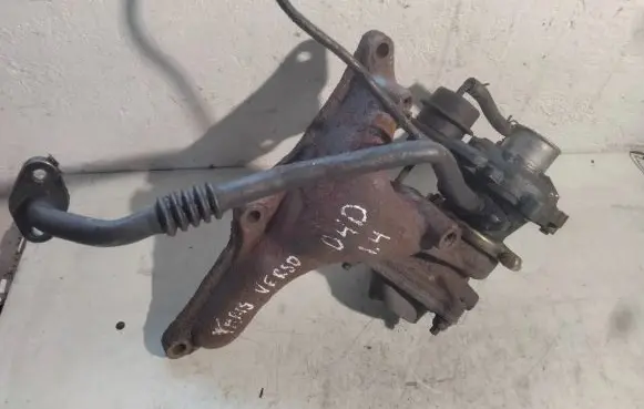 Toyota Yaris Turbo 1720133010 257382