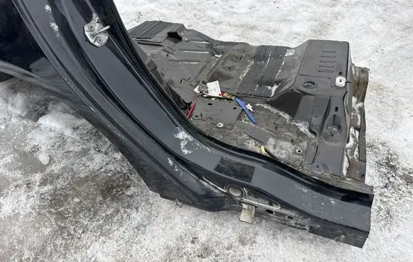 Ford Fusion II Rear quarter panel DS7Z5427840A HS7Z5427840A