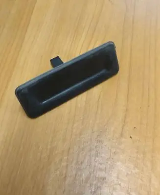 Skoda Octavia Mk2 (1Z) Tailgate/trunk/boot exterior handle 1z0827574c