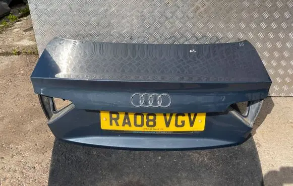 Audi A5 8T 8F Tailgate/trunk/boot lid